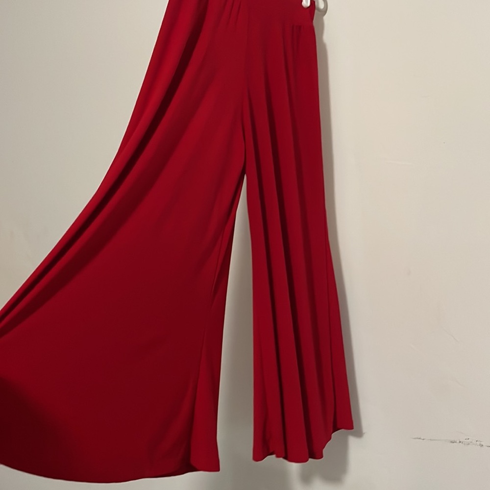 Wide Leg Pants